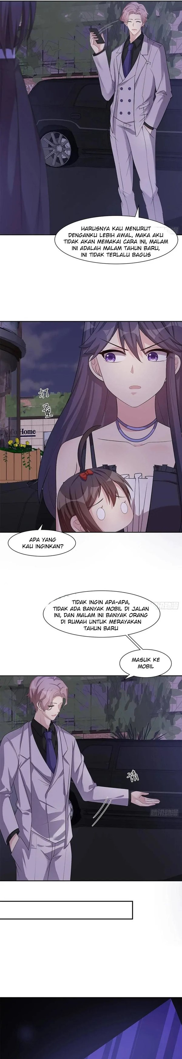 The Wife Contract and My Daughter’s Nanny Chapter 179 Gambar 6